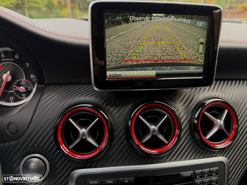 Mercedes-Benz A 45 AMG 4Matic Speedshift 7G-DCT - 7