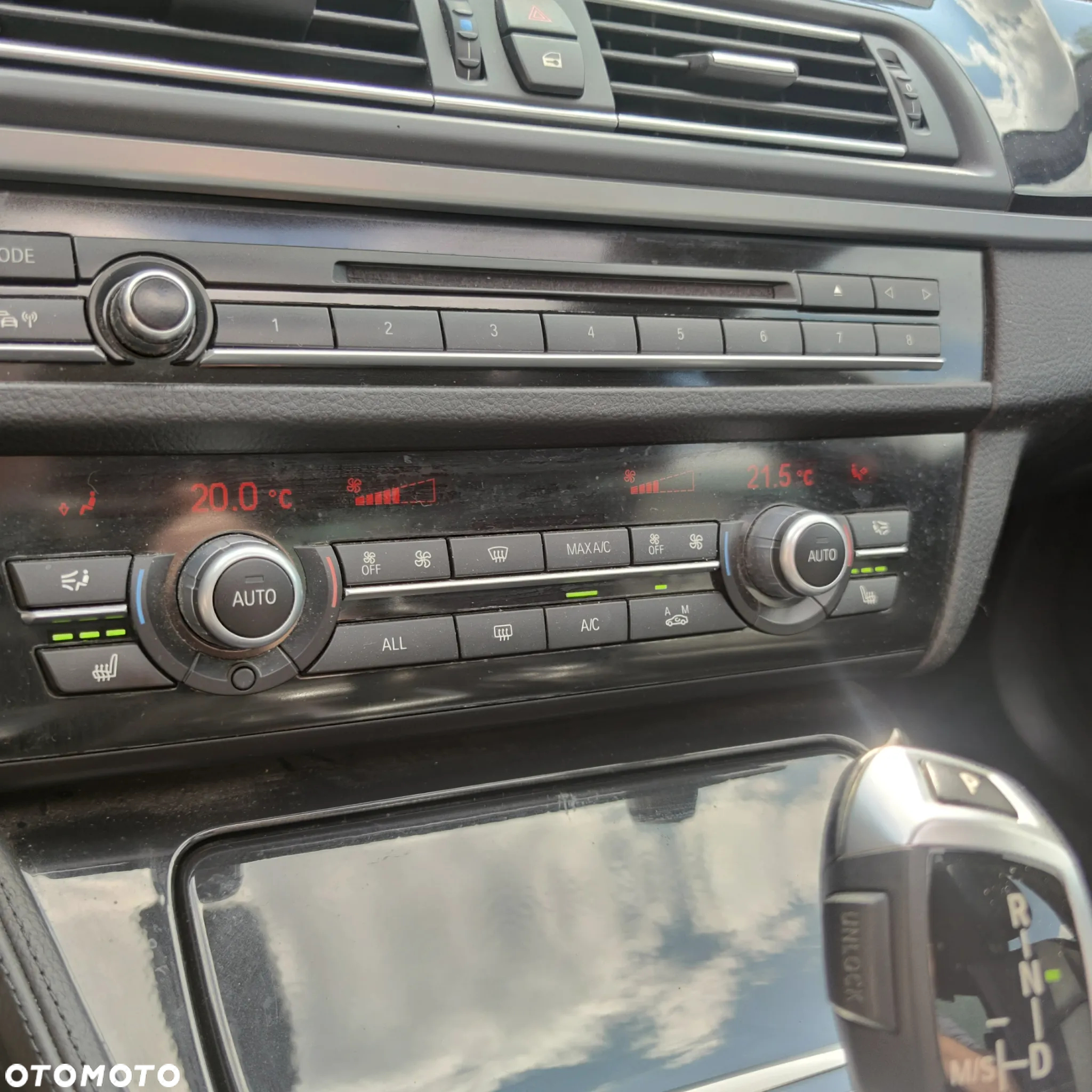 BMW Seria 5 520i GPF Luxury Line sport - 18