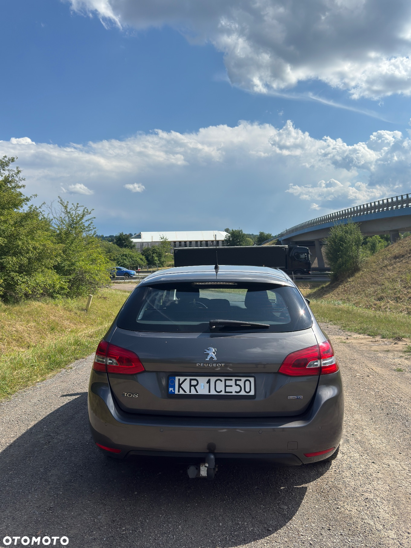 Peugeot 308 SW 1.6 BlueHDi Active S&S - 5