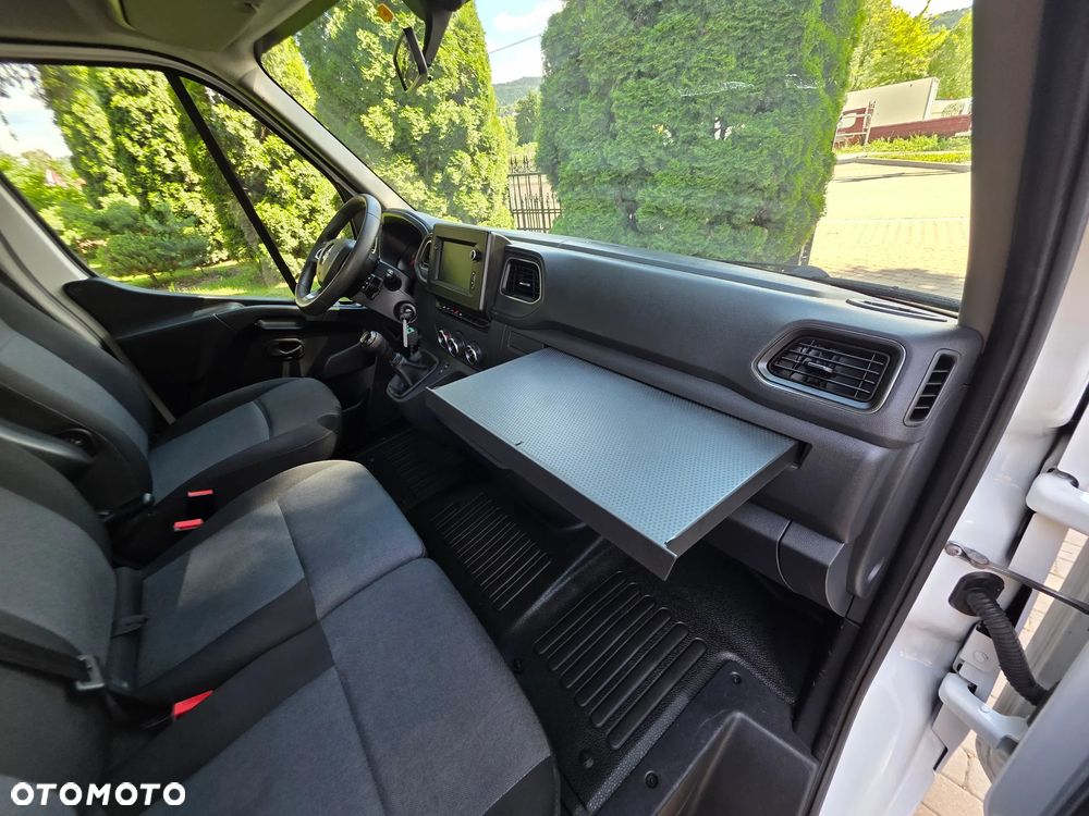 Renault Master 165 DCI  Max Rama Pod Zabudowę  ! Klima  ! Jak Nowy  * Laweta *Kontener *Wywrotka ! - 29