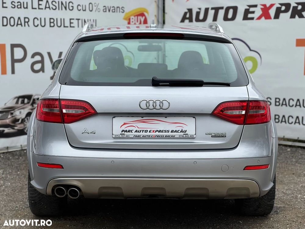 Audi A4 Allroad quattro 2.0 TDI S tronic - 21