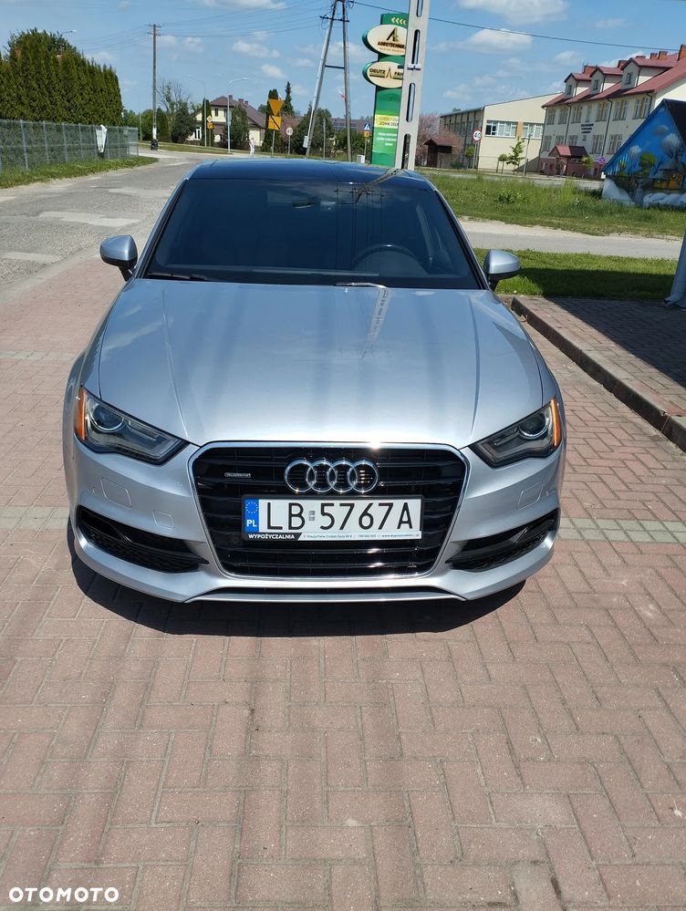 Audi A3 Limousine - 1