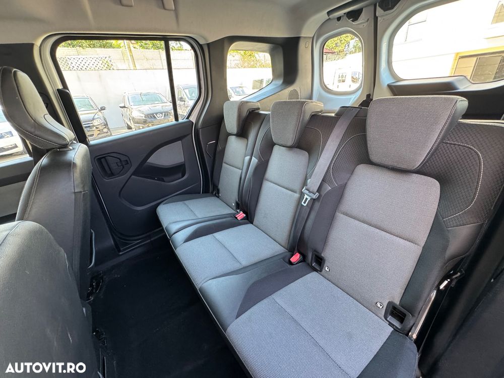 Renault Kangoo 1.5 dCi FAP Privilege - 15