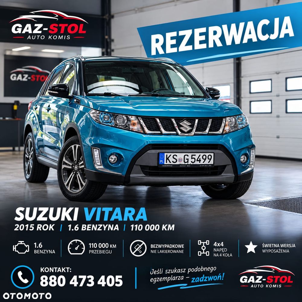 Suzuki Vitara 1.6 Premium 4WD - 2