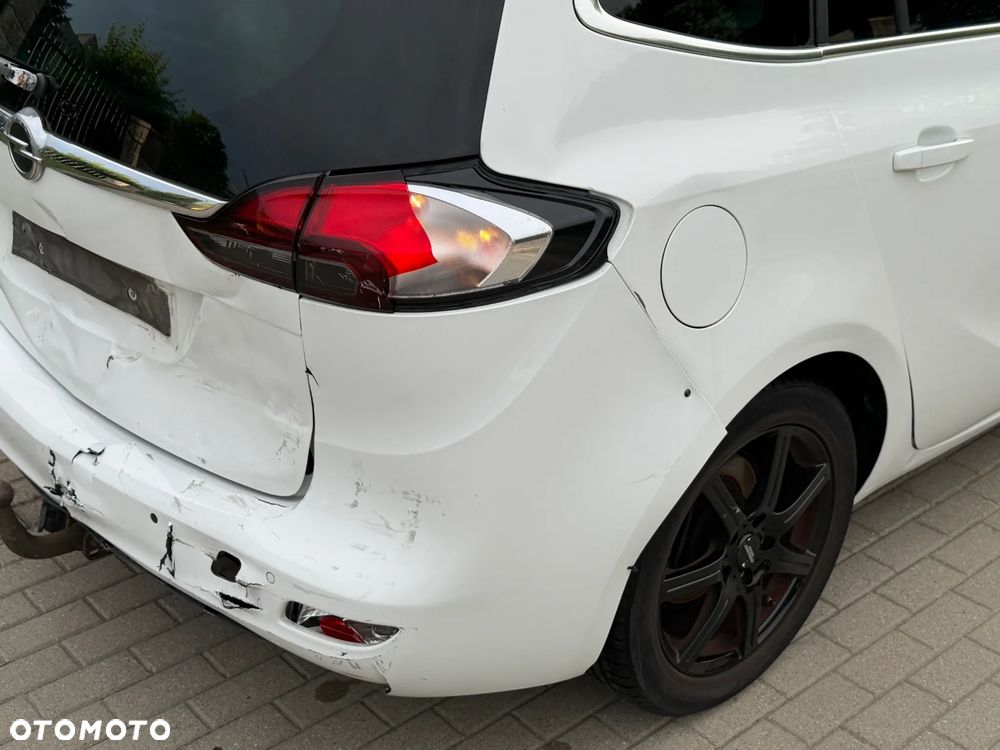 Opel Zafira 1.4 Turbo Business Innovation - 28
