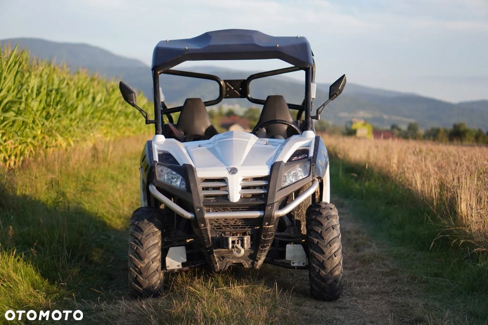CFMoto ZForce - 2