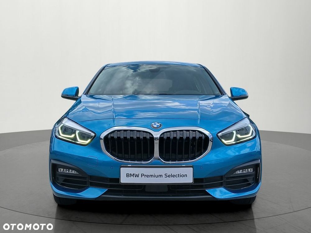 BMW Seria 1 118i Advantage - 11