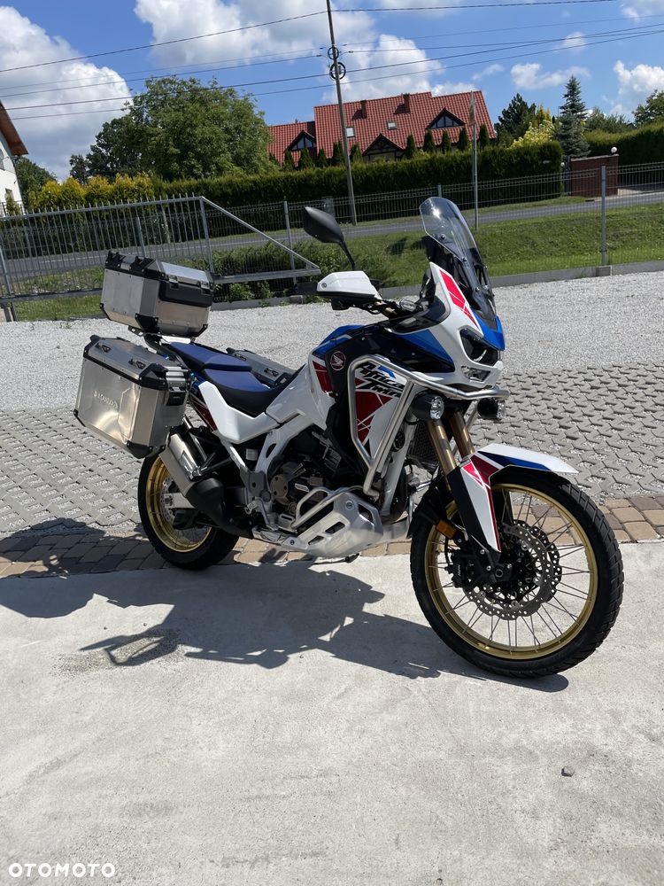 Honda CRF - 36