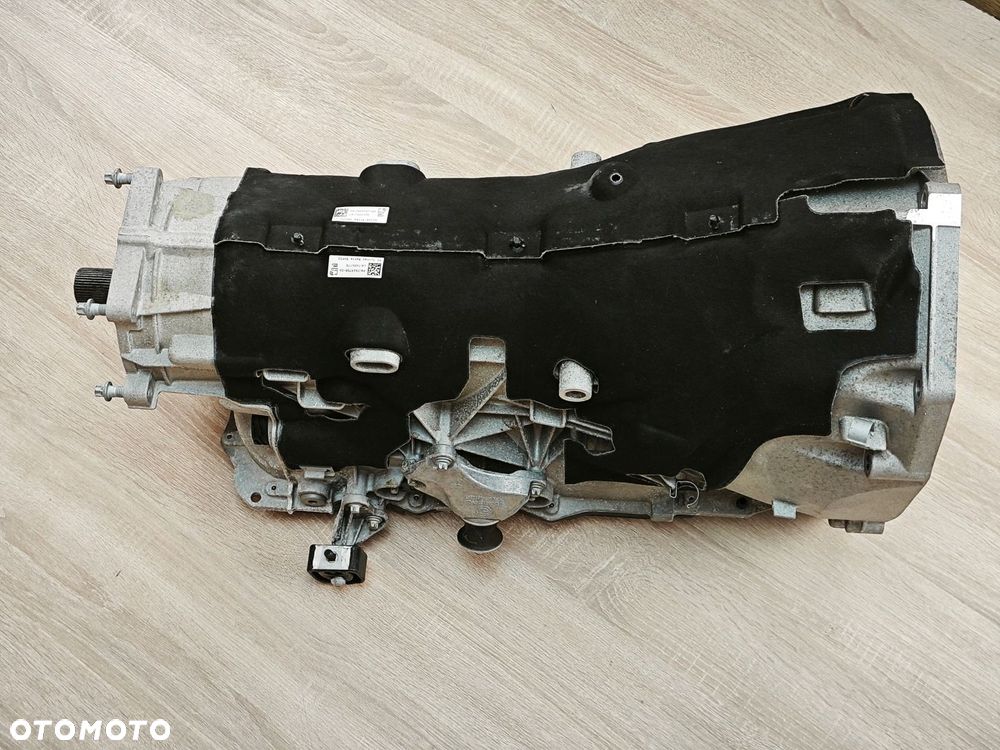 SKRZYNIA BIEGÓW BMW 5 520d XDdrive G30 G31 LCI X3 G01 X4 G02 2.0d 34 km - 4