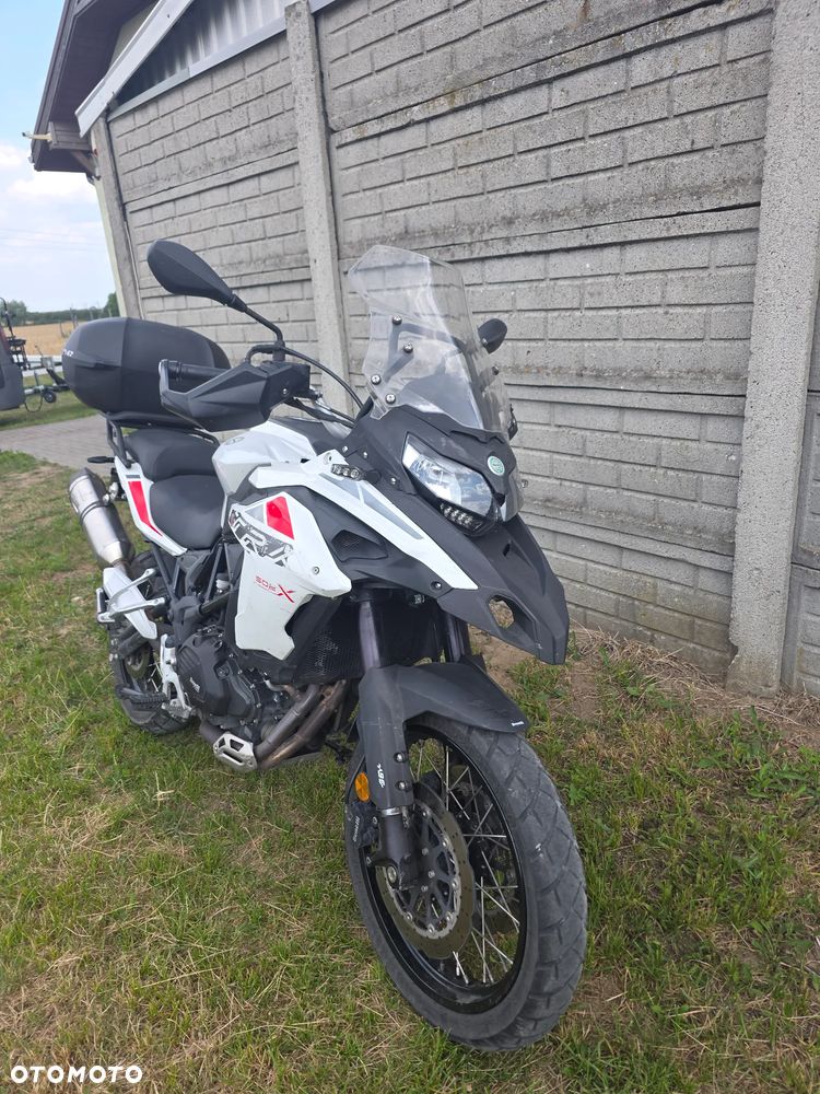 Benelli TRK 502X - 2