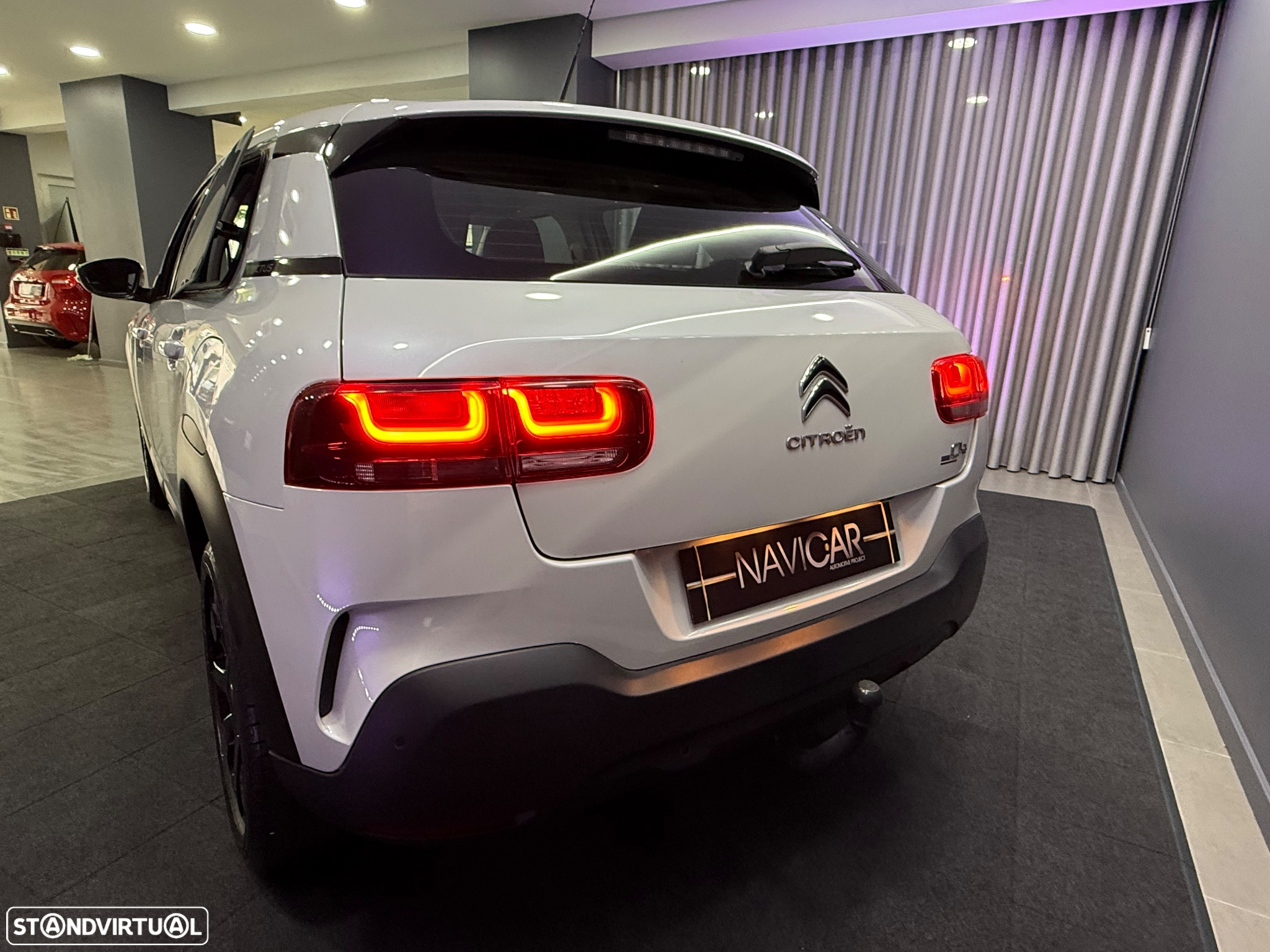 Citroën C4 Cactus PureTech 110 Stop&Start Origins - 30