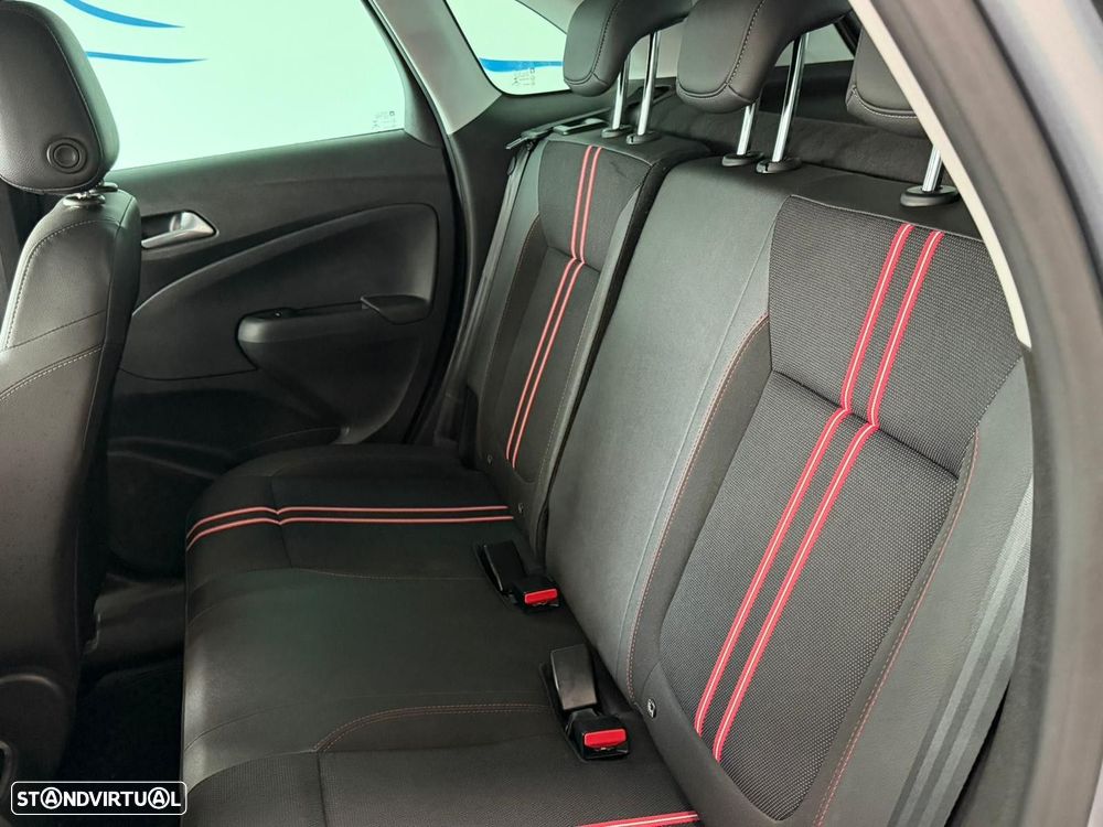 Opel Crossland 1.2 T GS Line - 5