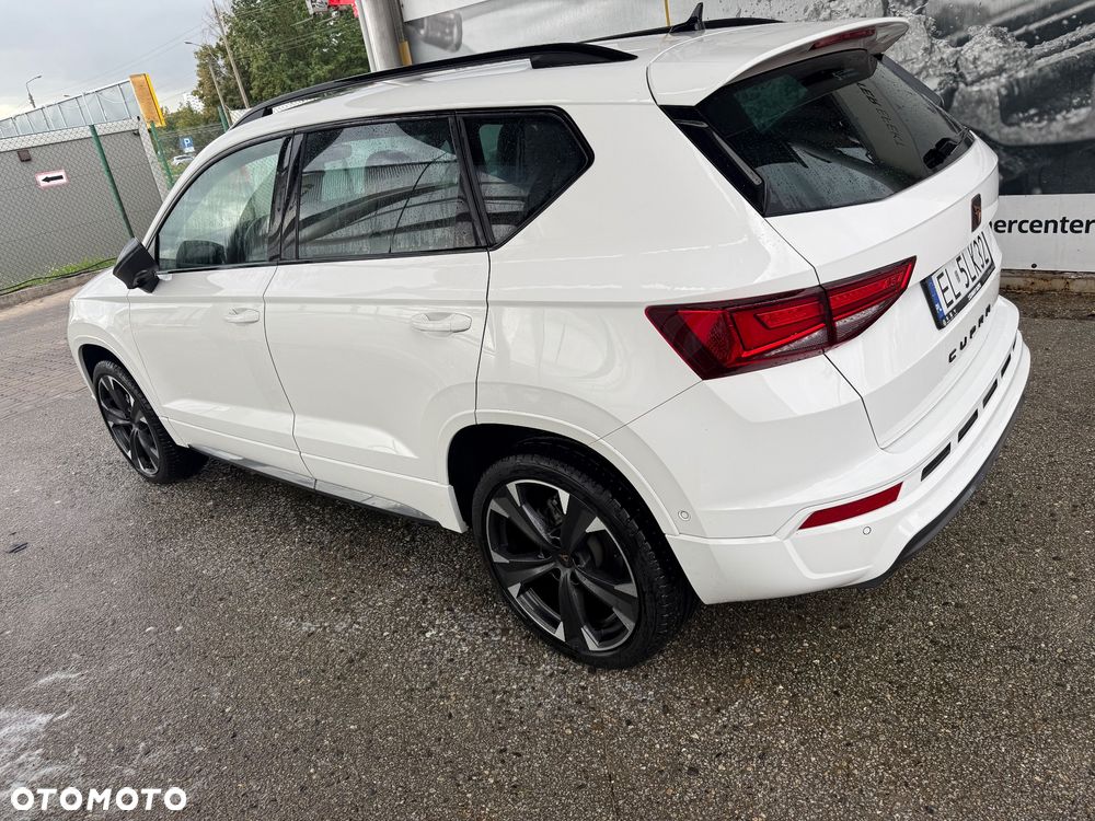 Cupra Ateca 1.5 TSI DSG - 10