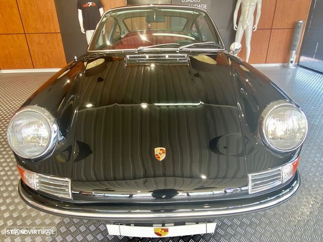 Porsche 912 - 27