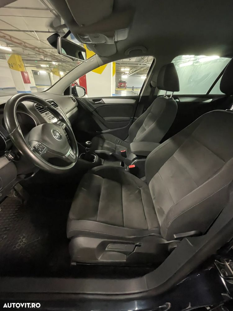 Volkswagen Golf 1.6 TDI DPF BlueMotion Technology Highline - 7