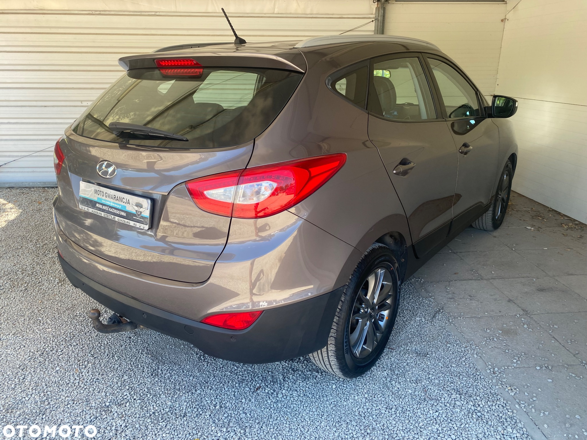 Hyundai ix35 2.0 CRDi 4WD Automatik Fifa World Cup Gold Edition - 10