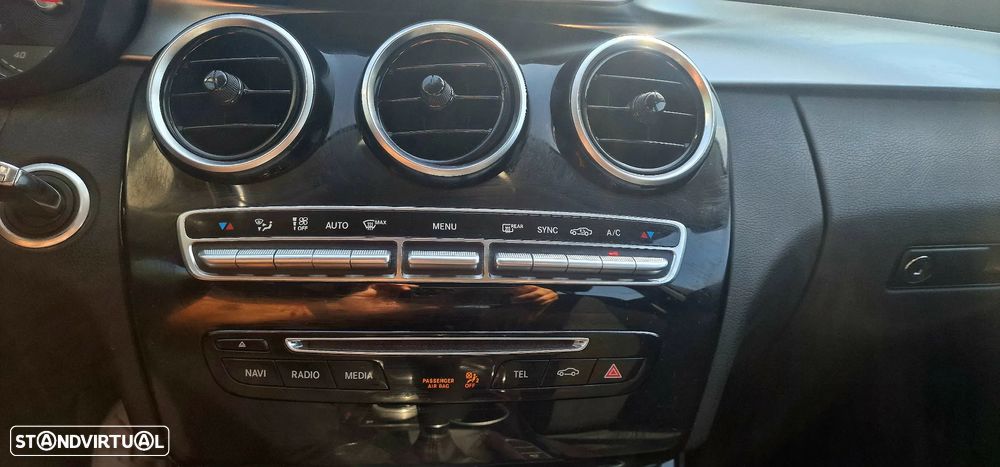 Mercedes-Benz C 180 BlueTEC Exclusive - 26