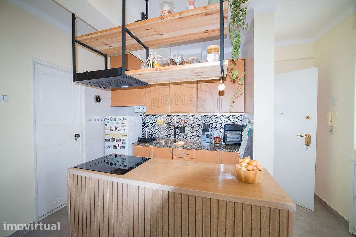 Apartamento T1 para venda - Grande imagem: 2/19