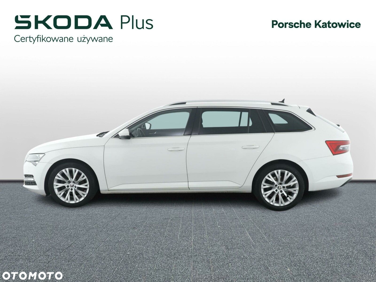 Skoda Superb 2.0 TDI SCR Style DSG - 4