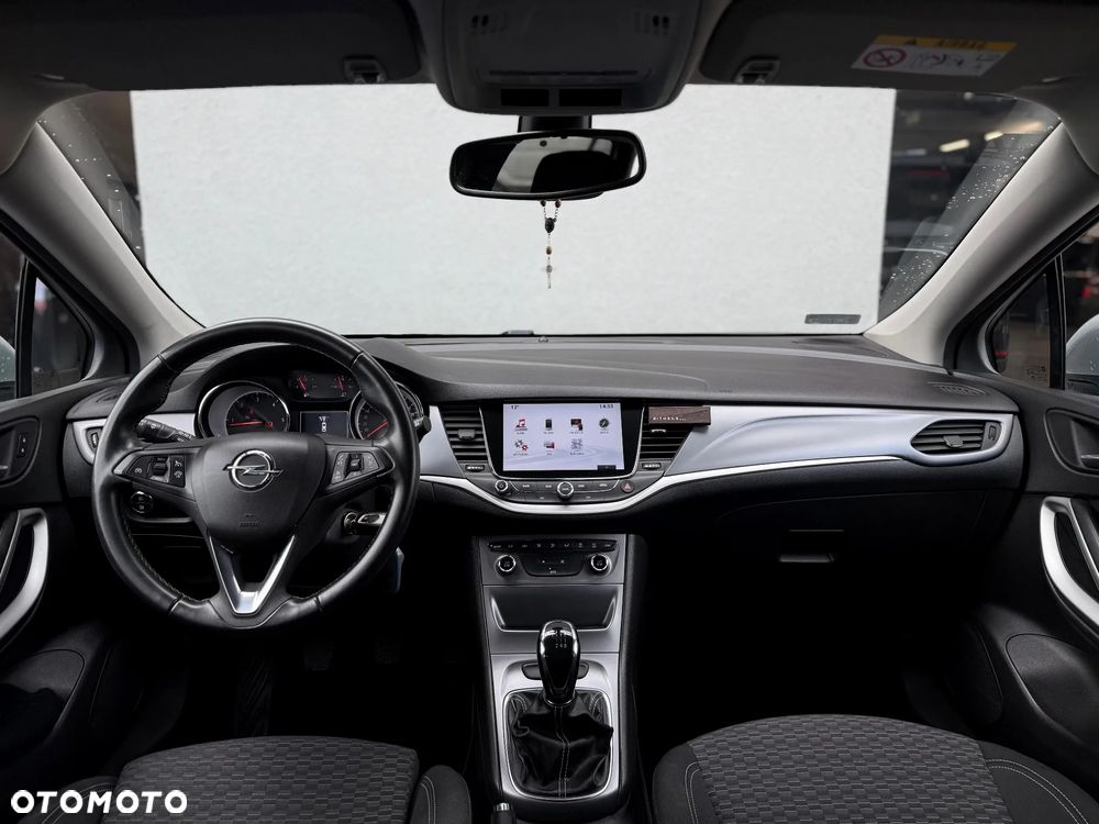 Opel Astra 1.6 CDTI Enjoy - 8