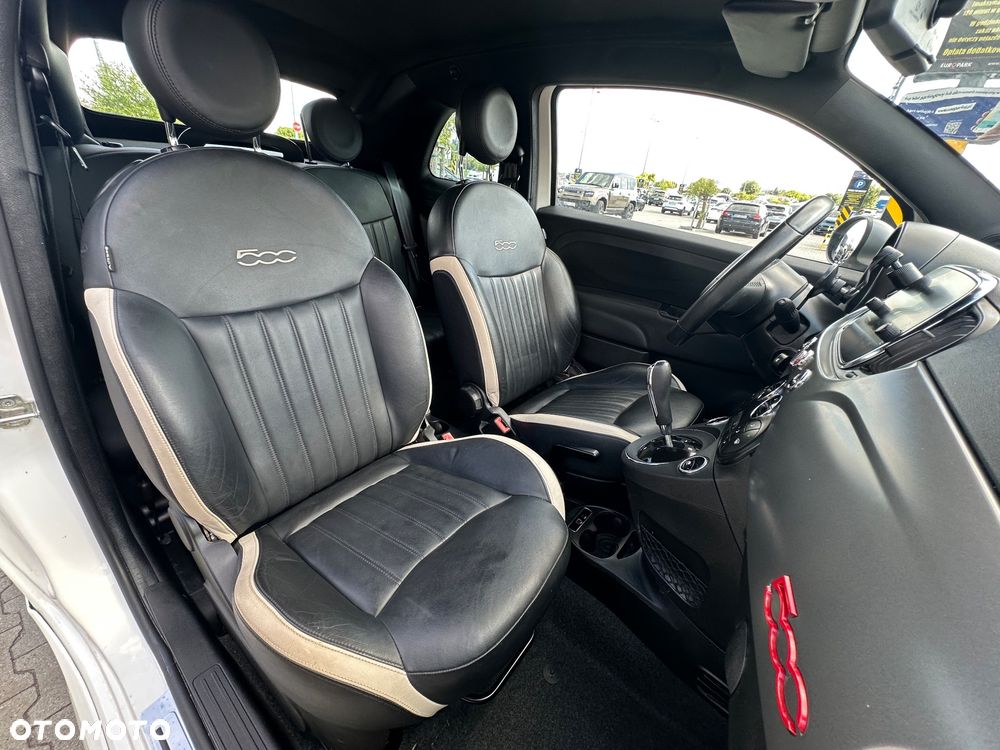 Fiat 500 0.9 TwinAir Dualogic Start&Stopp - 4