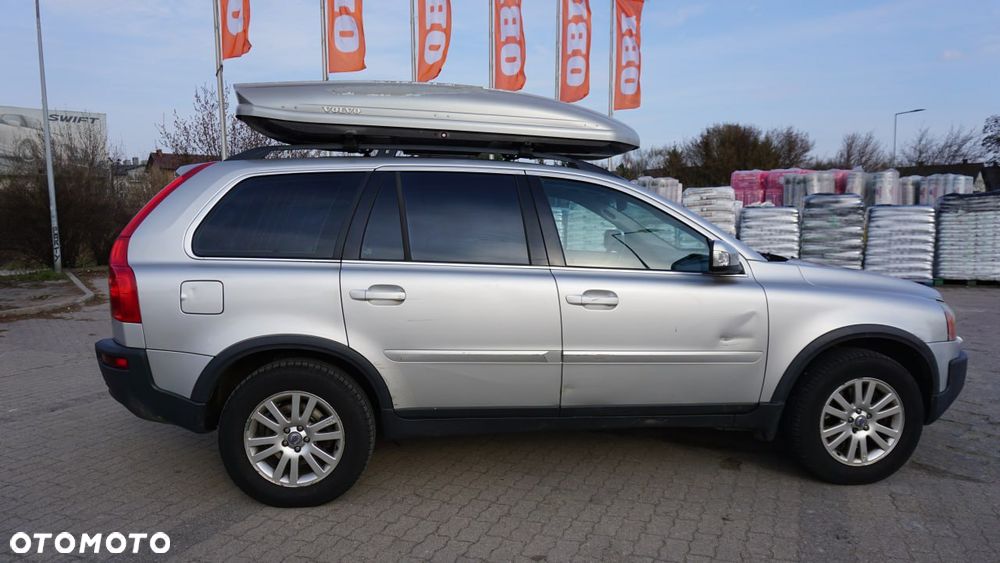 Volvo XC 90 D5 Edition - 5