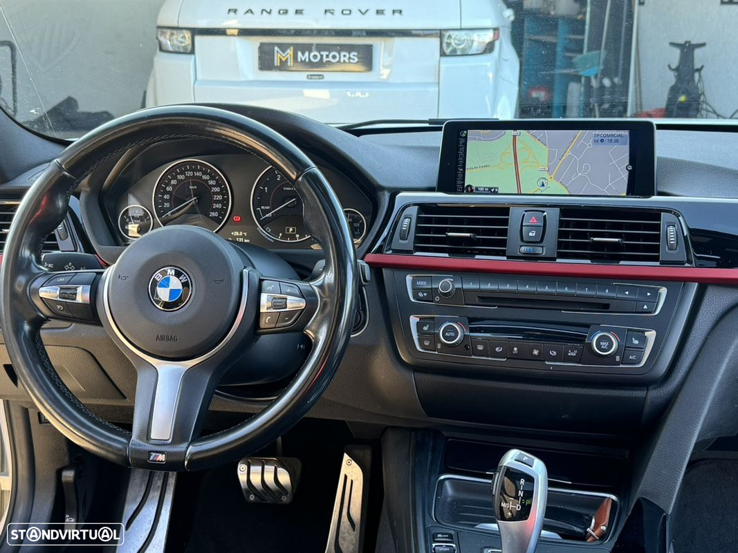 BMW 320 d Touring xDrive Pack M Auto - 52