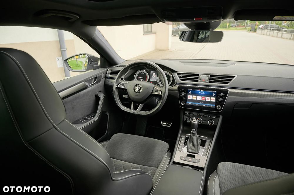 Skoda Superb 1.5 TSI DSG Sportline - 27