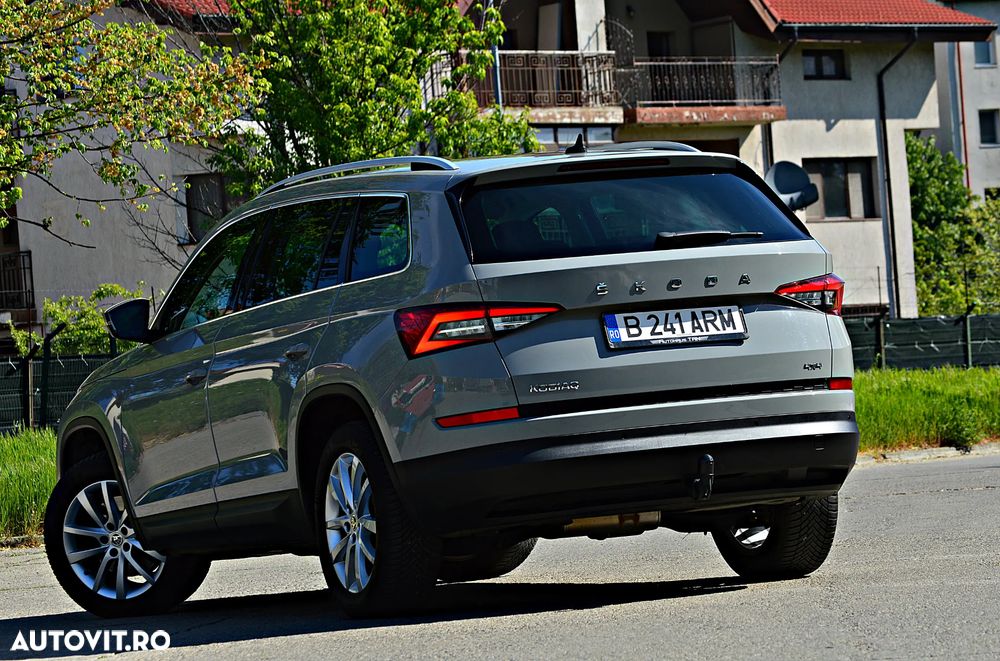 Skoda Kodiaq 2.0 TDI 4X4 DSG Style - 7