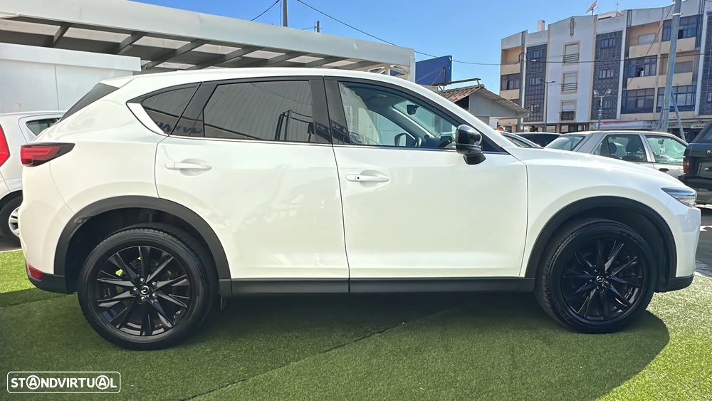Mazda CX-5 2.0 G Homura Plus S/Bose - 4