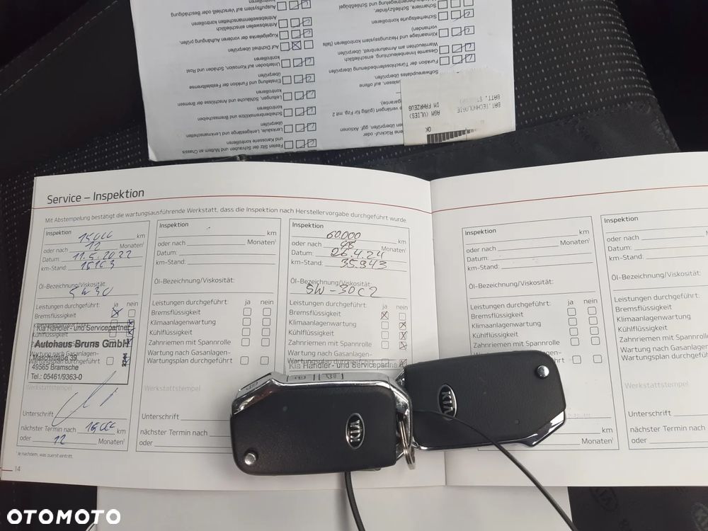 Kia Sportage 1.6 GDI 2WD VISION - 21