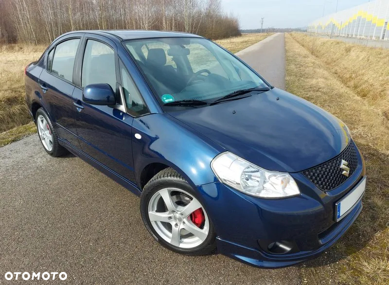 Suzuki SX4 1.6 VVT Comfort - 14