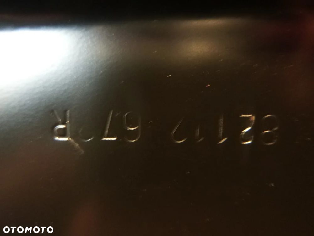 dacia lodgy drzwi nowe oryginał tył prawe tylne - 3