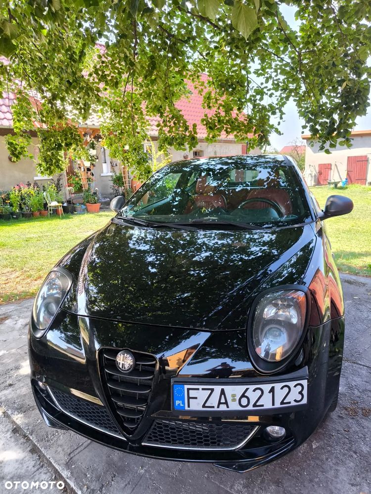 Alfa Romeo Mito 1.4 TB MultiAir QV S&S - 2