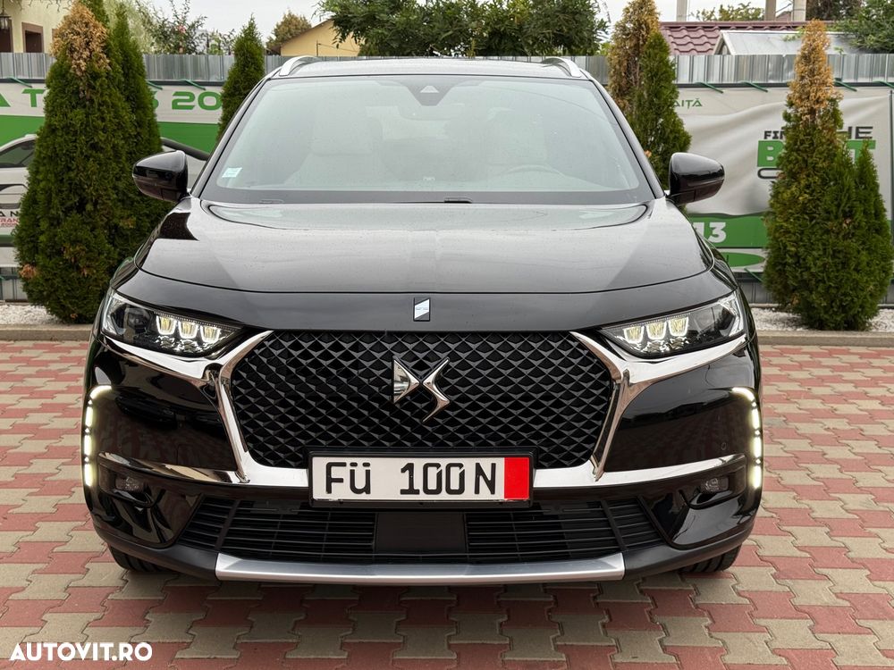 DS Automobiles DS 7 Crossback DS7 1.5 BlueHDi 130 S&S EAT8 BASTILLE+ - 30