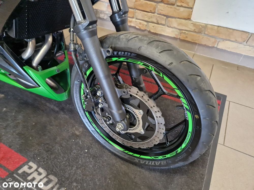 Kawasaki Z - 35