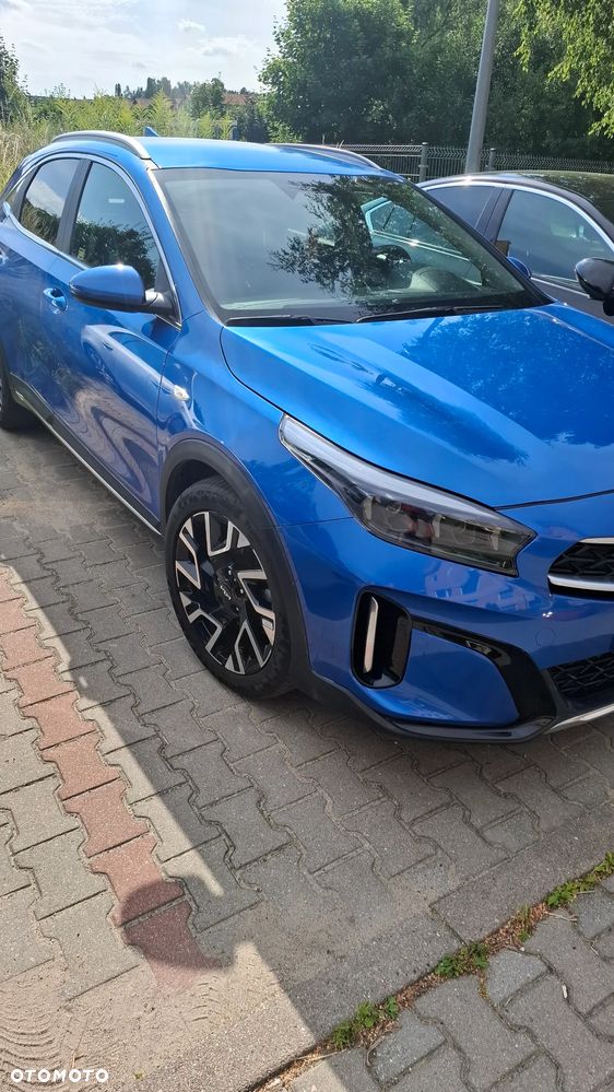 Kia XCeed 1.5 T-GDI M - 4