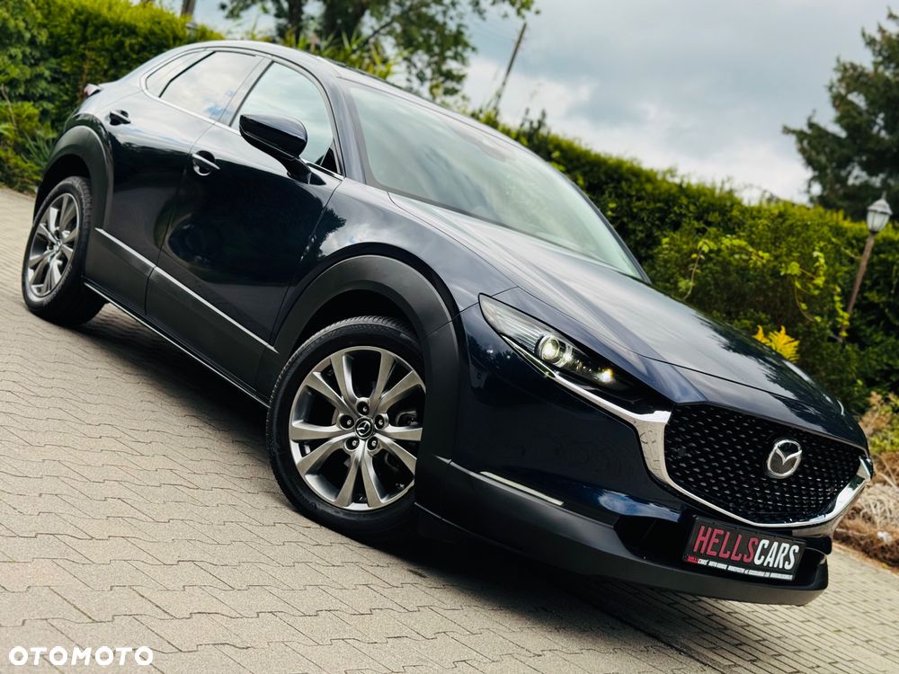 Mazda CX-30 SKYACTIV-X 2.0 M-Hybrid SELECTION - 11