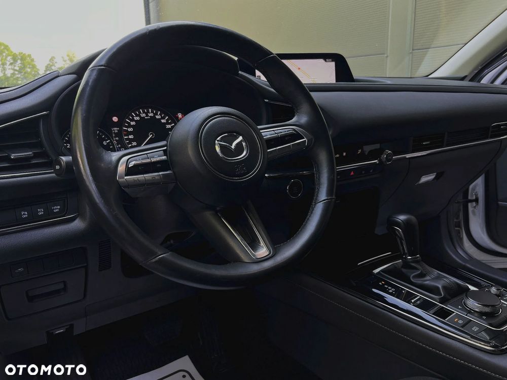 Mazda CX-30 e-SKYACTIV-G 2.0 M HYBRID 150 DRIVE SELECTION - 19