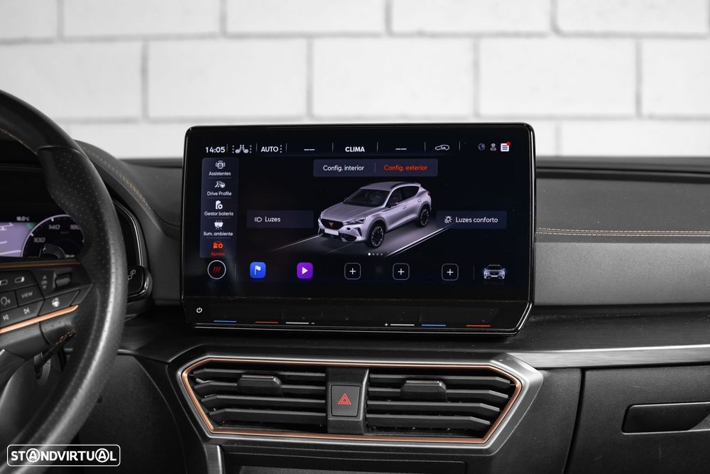 Cupra Formentor 1.4 e-Hybrid DSG - 20