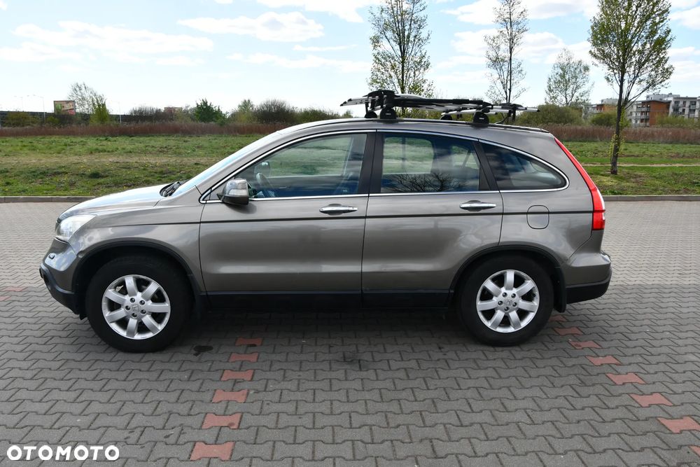 Honda CR-V 2.0 Elegance S&L - 3