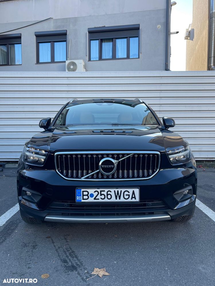 Volvo XC 40 D3 Inscription - 1