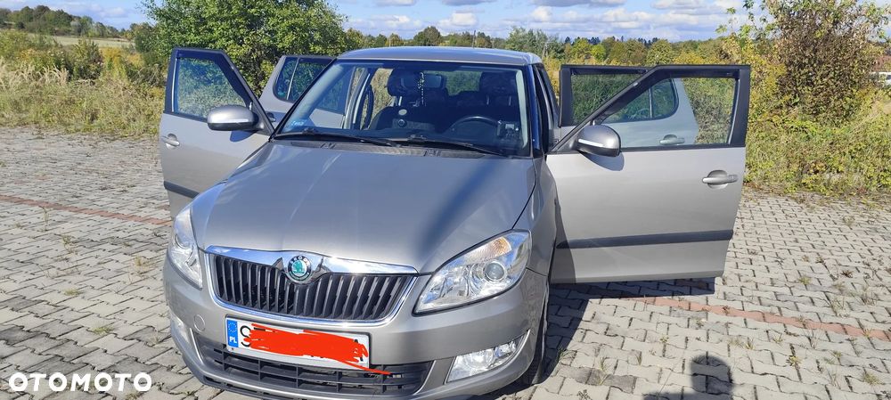 Skoda Fabia 1.4 16V Classic - 2