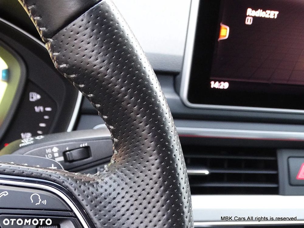 Audi A4 Limousine - 25