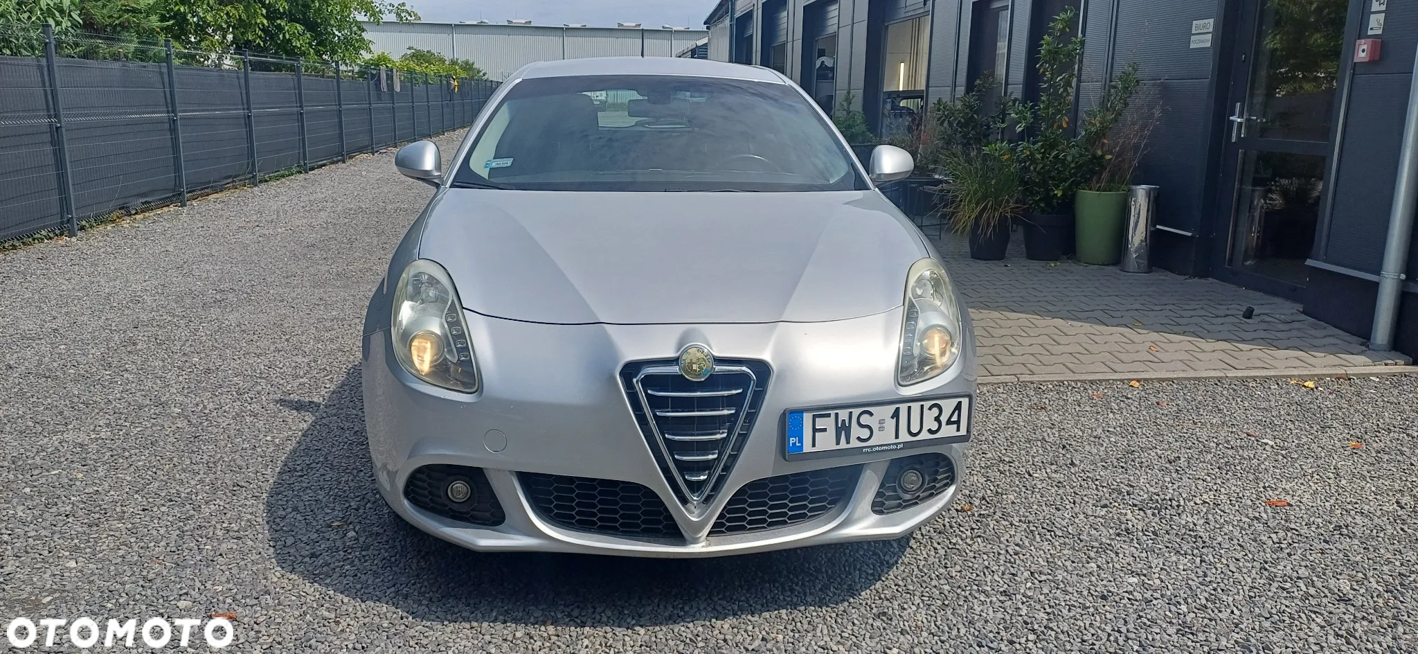 Alfa Romeo Giulietta 1.4 TB 16V Impression - 3