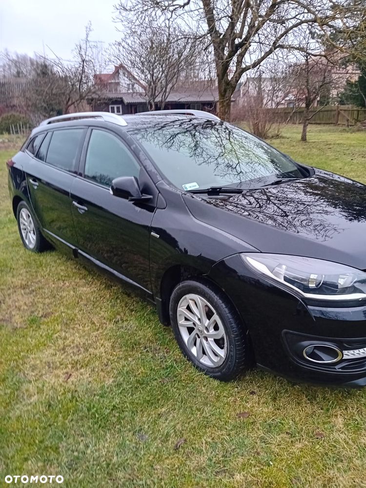 Renault Megane 1.6 16V Limited - 3