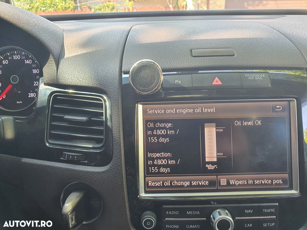 Volkswagen Touareg 3.0 V6 TDI Blue Motion DPF Automatik - 21