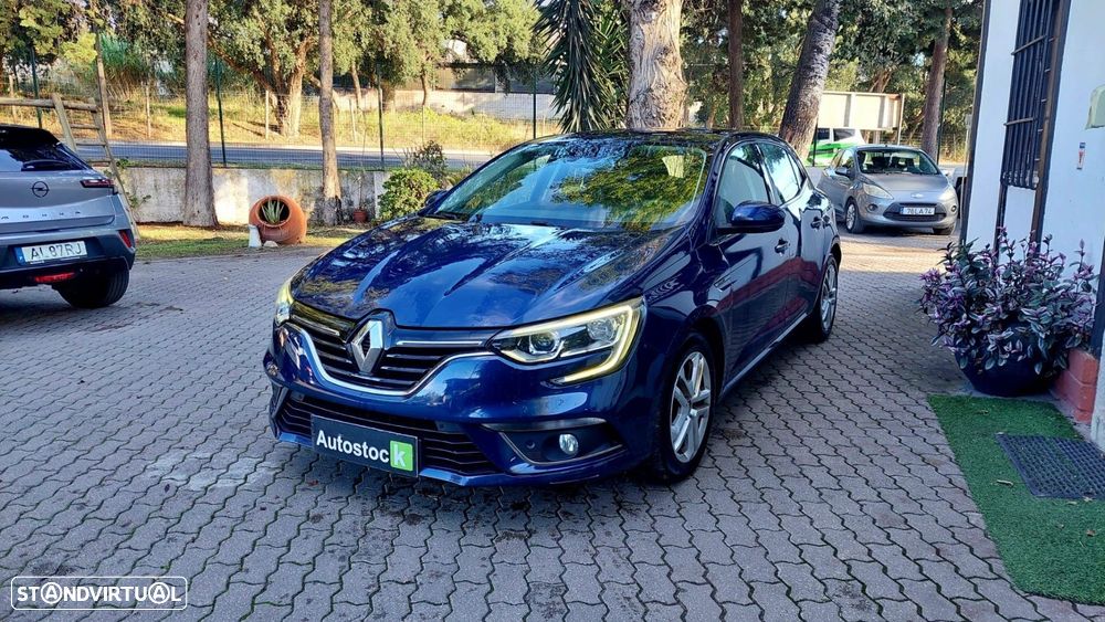 Renault Mégane 1.5 dCi Zen - 16