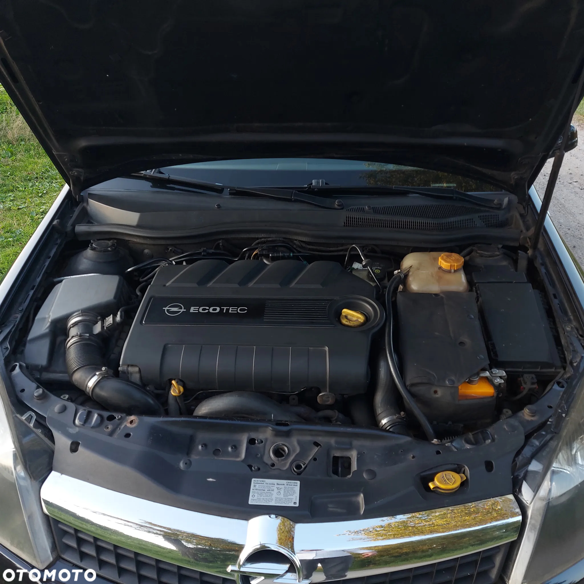 Opel Astra Twin Top 1.9 CDTI Cosmo - 27