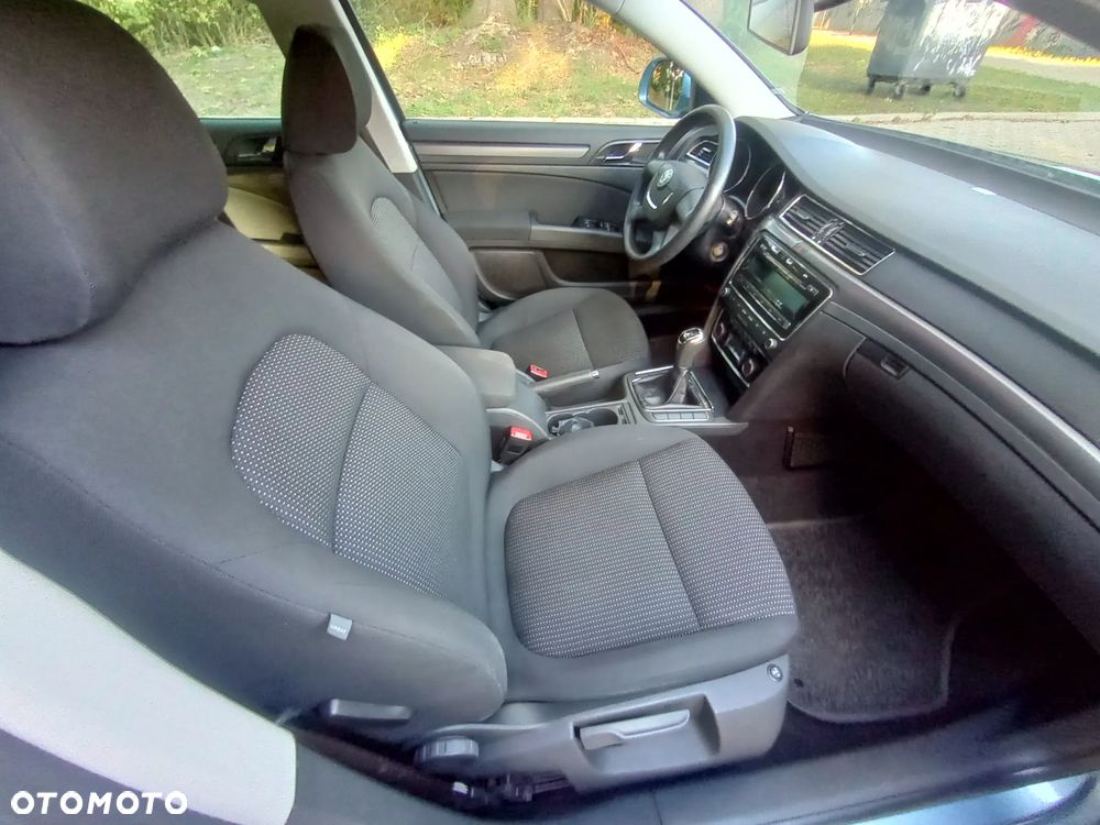 Skoda Superb 1.8 TSI Comfort - 14